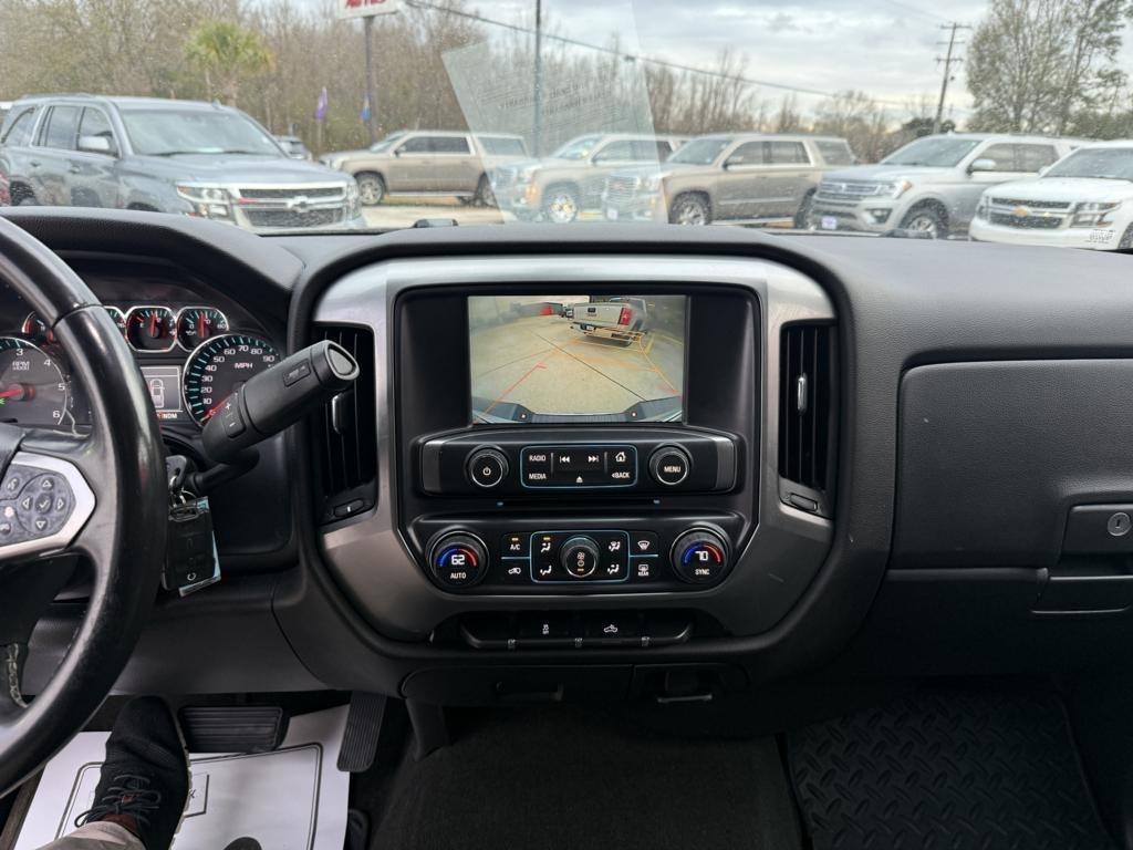 Chevrolet Silverado 1500  2015