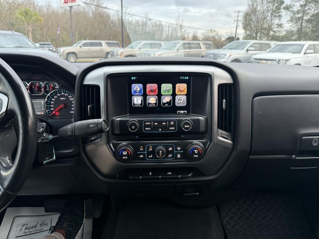 Chevrolet Silverado 1500  2015