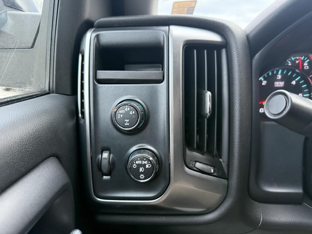 Chevrolet Silverado 1500  2015