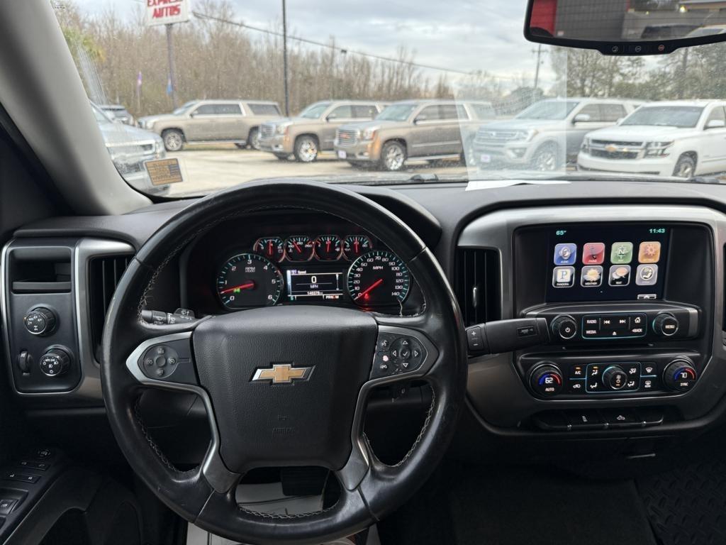 Chevrolet Silverado 1500  2015