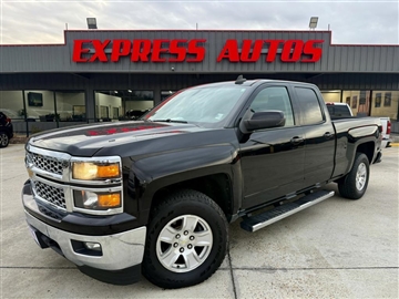 2015 Chevrolet Silverado 1500 
