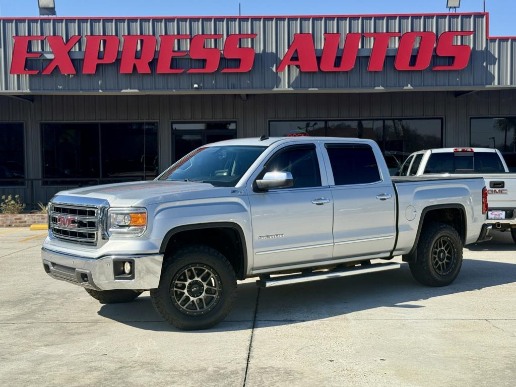 GMC Sierra 1500  2014