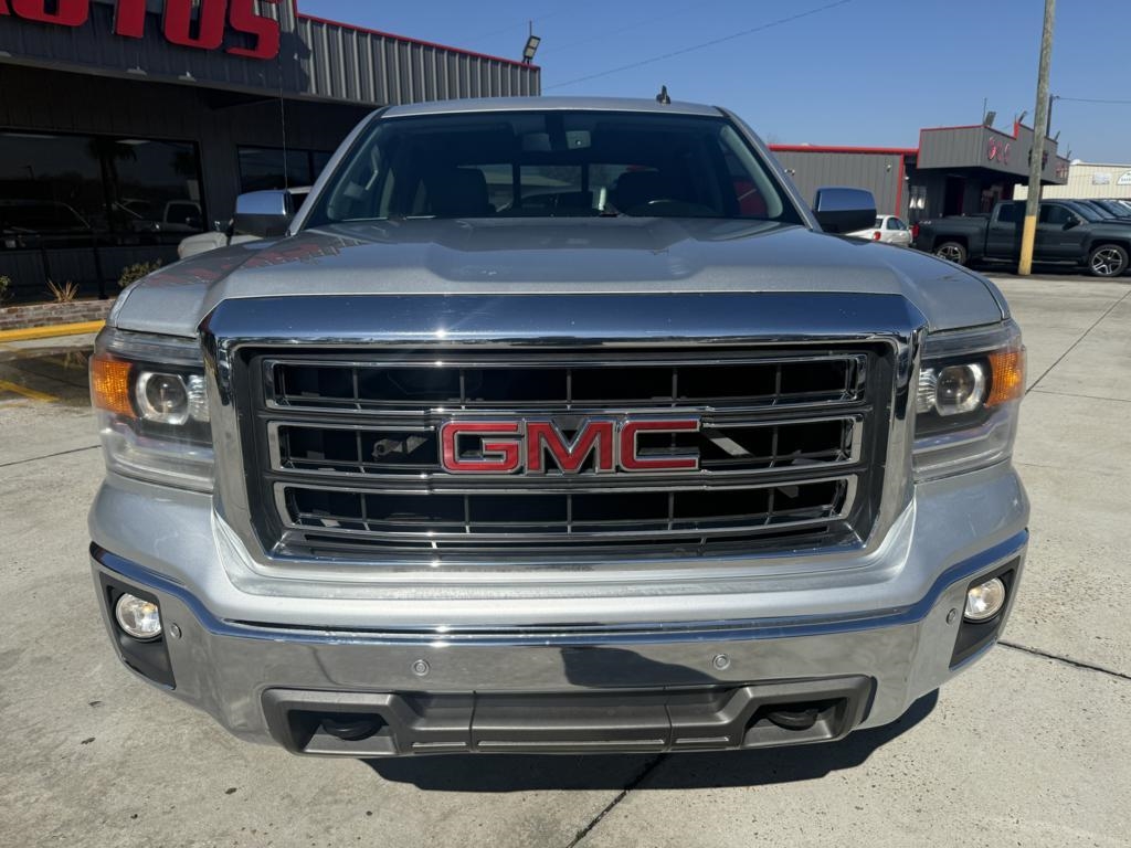 GMC Sierra 1500  2014