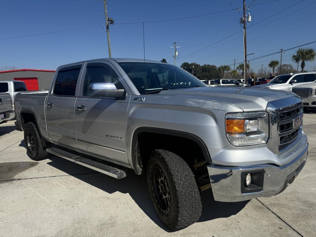 GMC Sierra 1500  2014