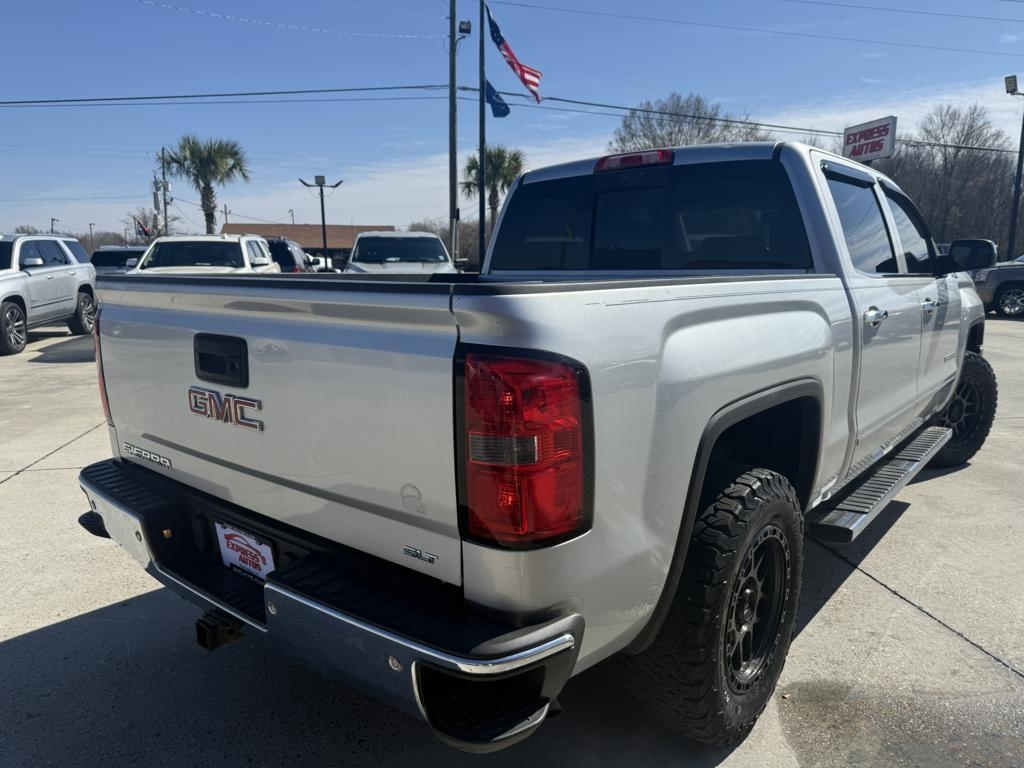 GMC Sierra 1500  2014
