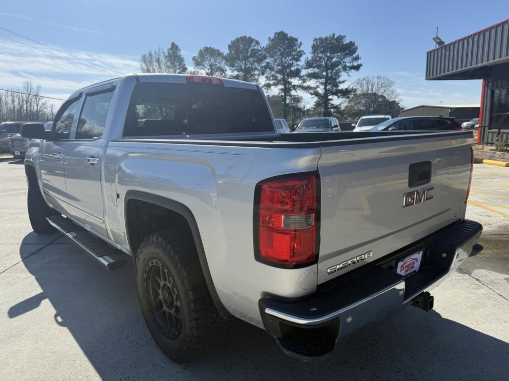 GMC Sierra 1500  2014