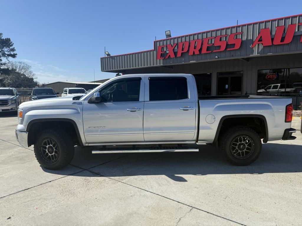 GMC Sierra 1500  2014