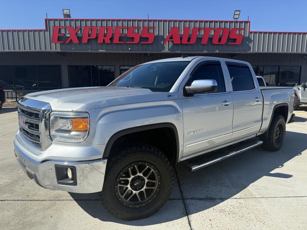 GMC Sierra 1500  2014