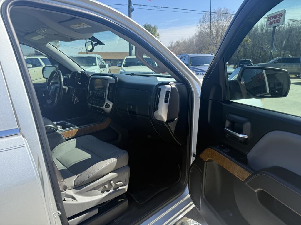 GMC Sierra 1500  2014