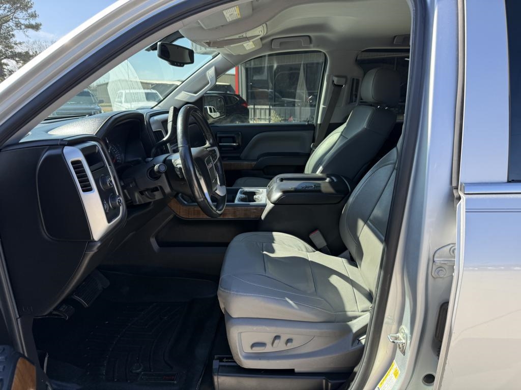 GMC Sierra 1500  2014