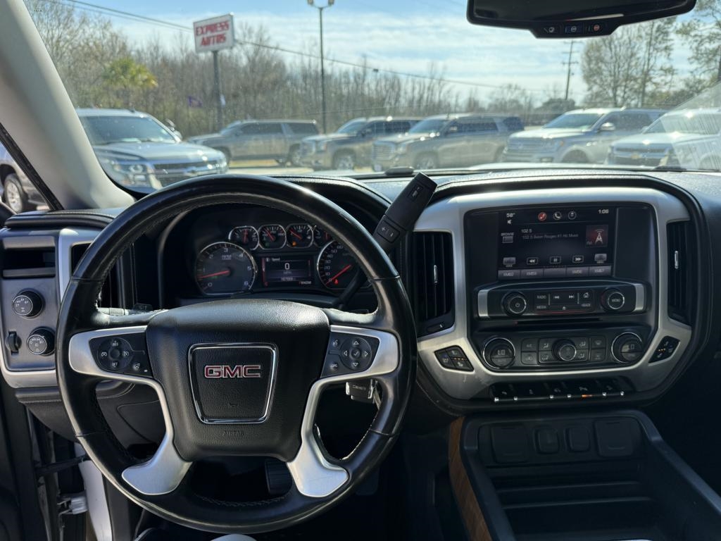 GMC Sierra 1500  2014