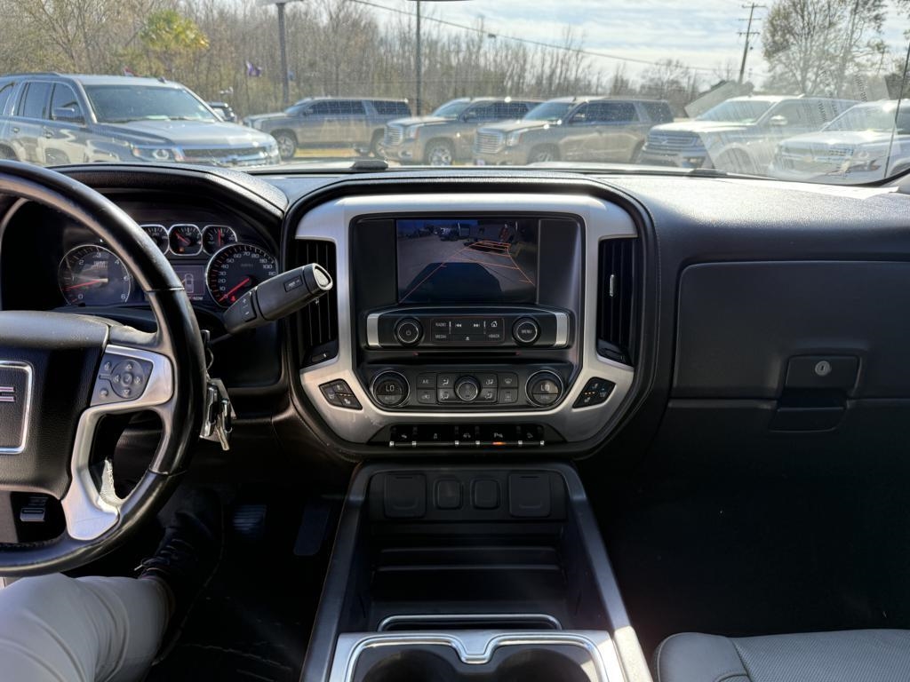 GMC Sierra 1500  2014