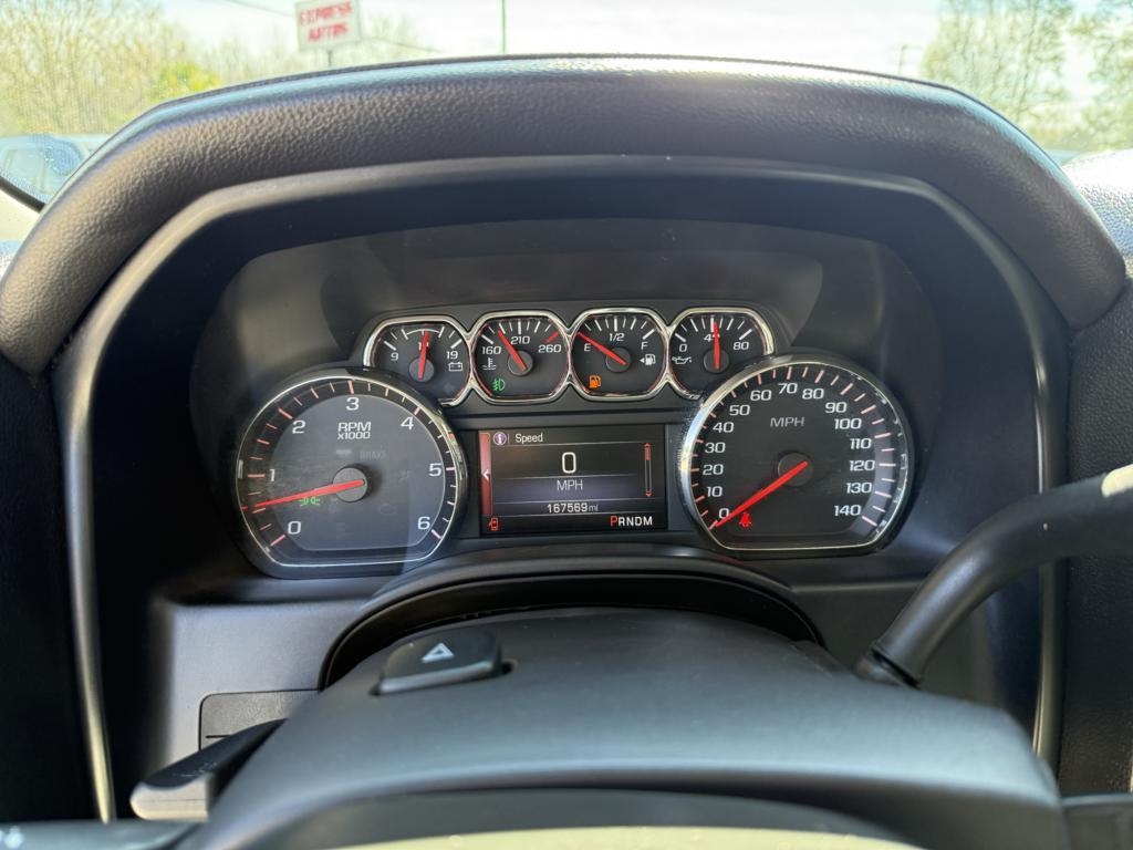 GMC Sierra 1500  2014