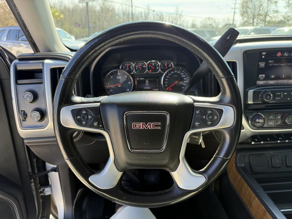 GMC Sierra 1500  2014