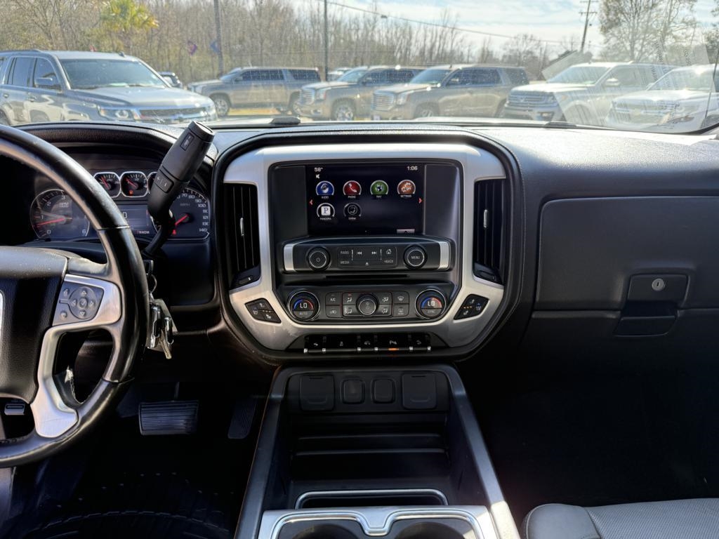 GMC Sierra 1500  2014