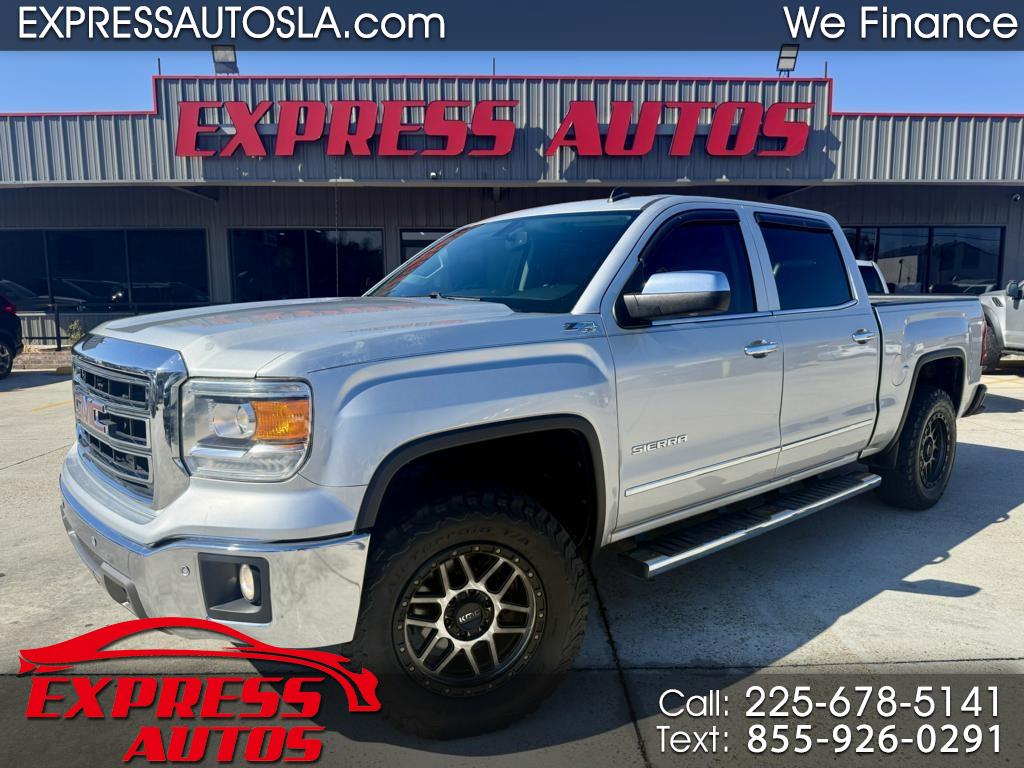 2014 GMC Sierra 1500 