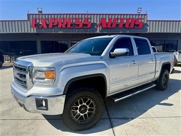 2014 GMC Sierra 1500 