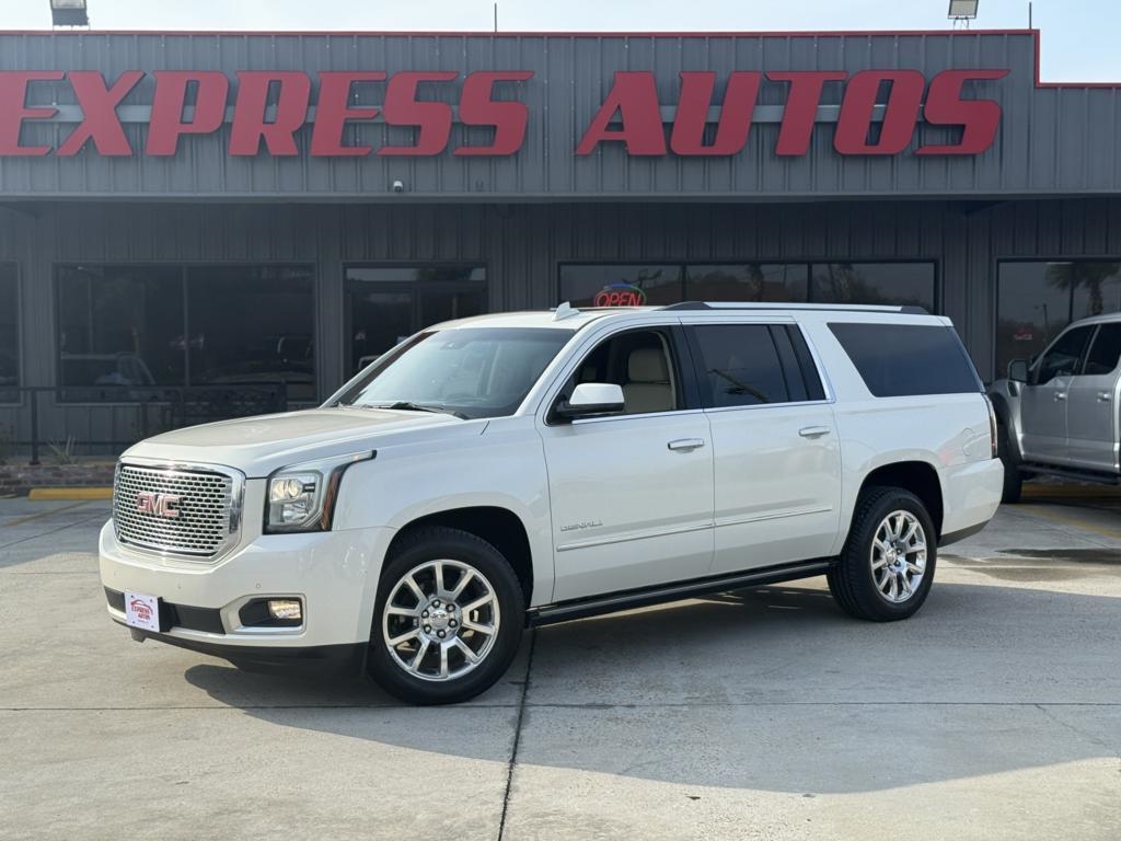 GMC Yukon Denali  2015