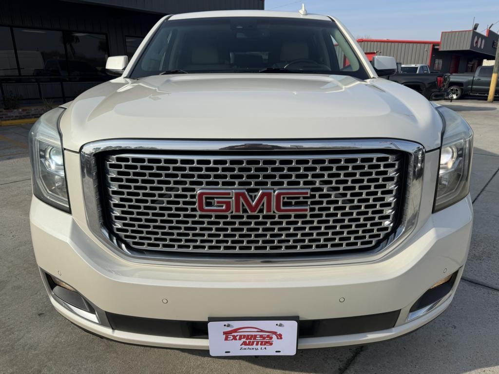 GMC Yukon Denali  2015