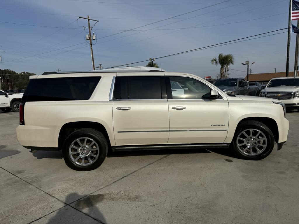 GMC Yukon Denali  2015
