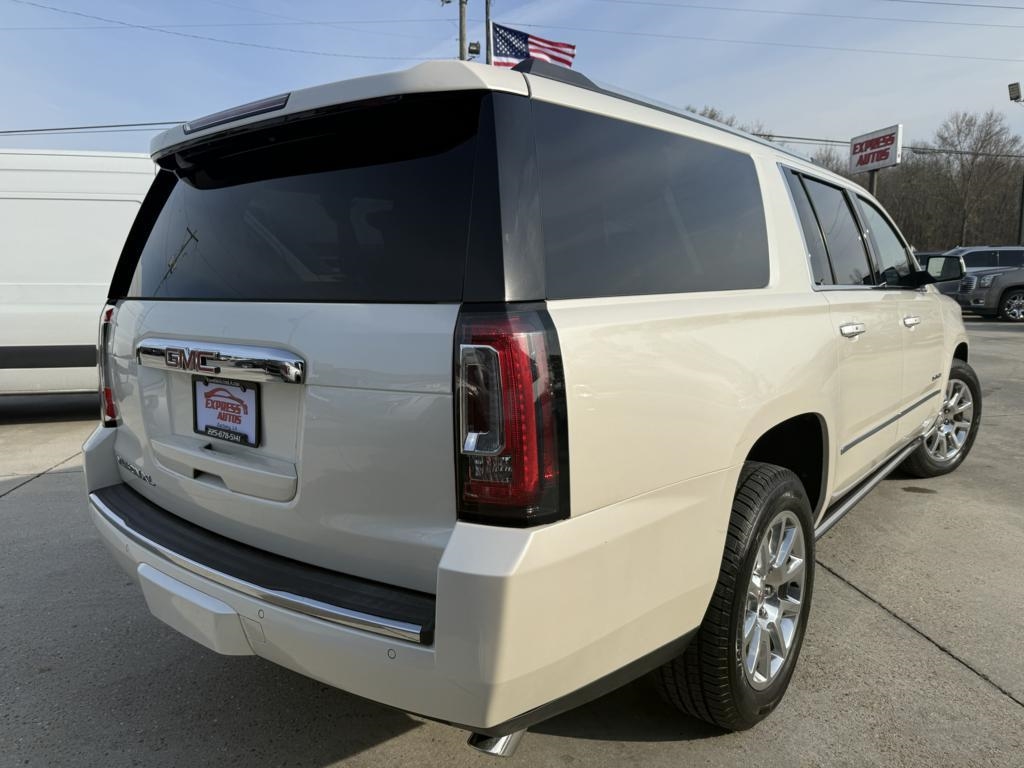 GMC Yukon Denali  2015