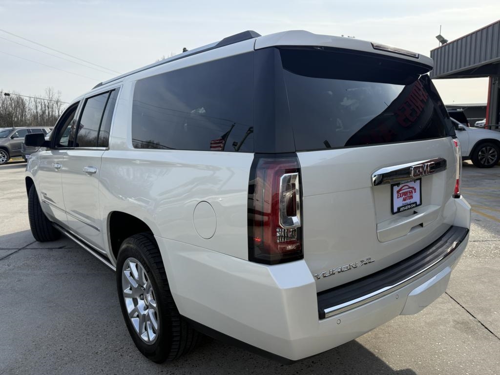 GMC Yukon Denali  2015