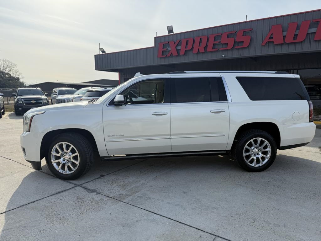 GMC Yukon Denali  2015