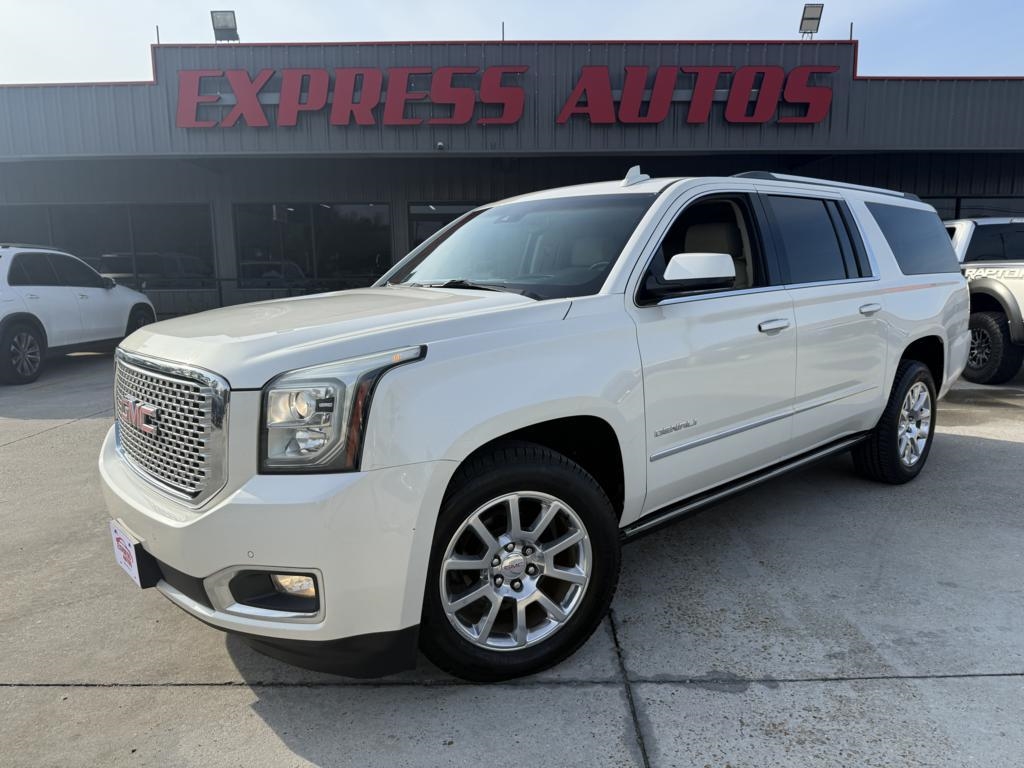 GMC Yukon Denali  2015