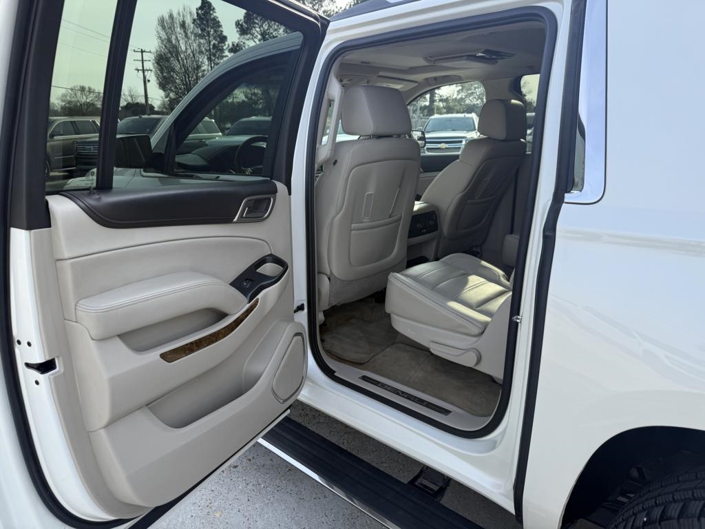 GMC Yukon Denali  2015