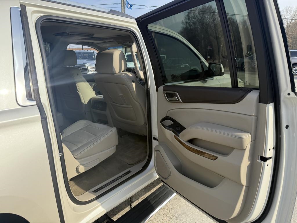 GMC Yukon Denali  2015