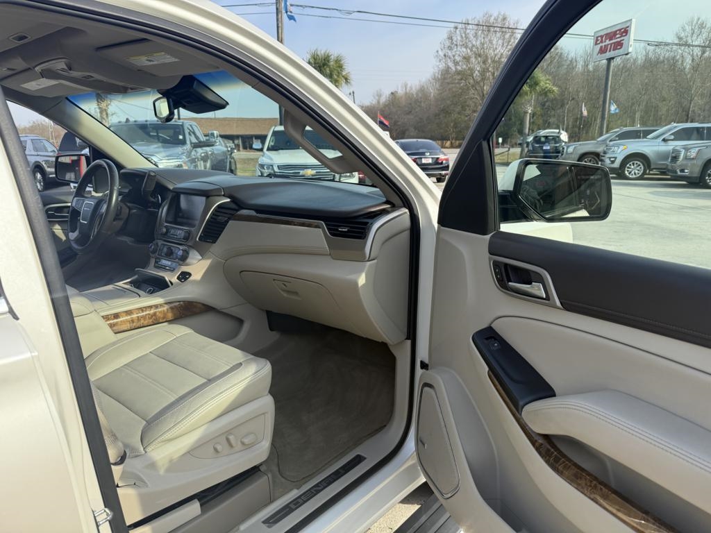 GMC Yukon Denali  2015