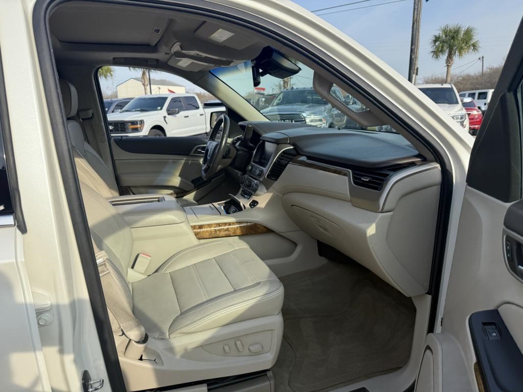 GMC Yukon Denali  2015