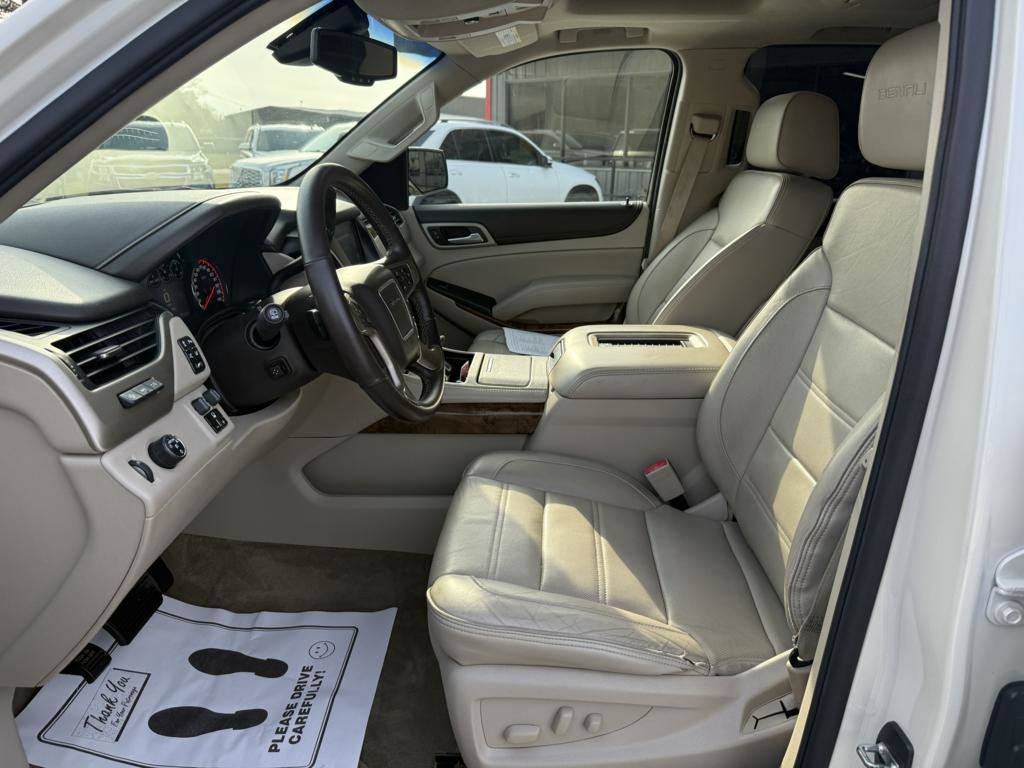 GMC Yukon Denali  2015