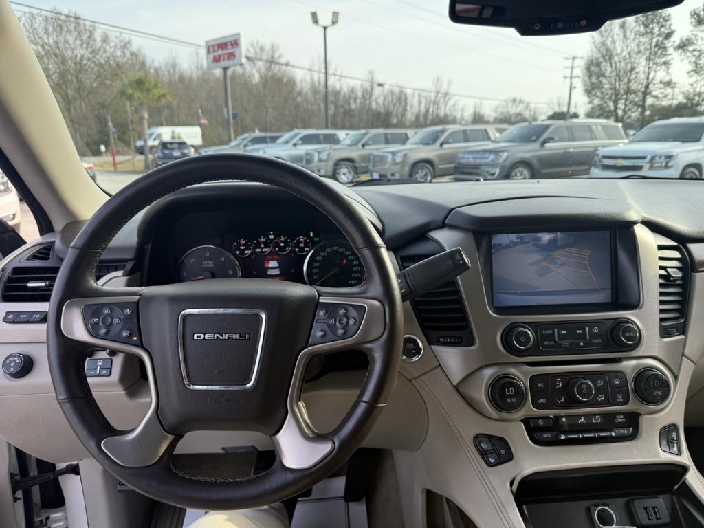 GMC Yukon Denali  2015
