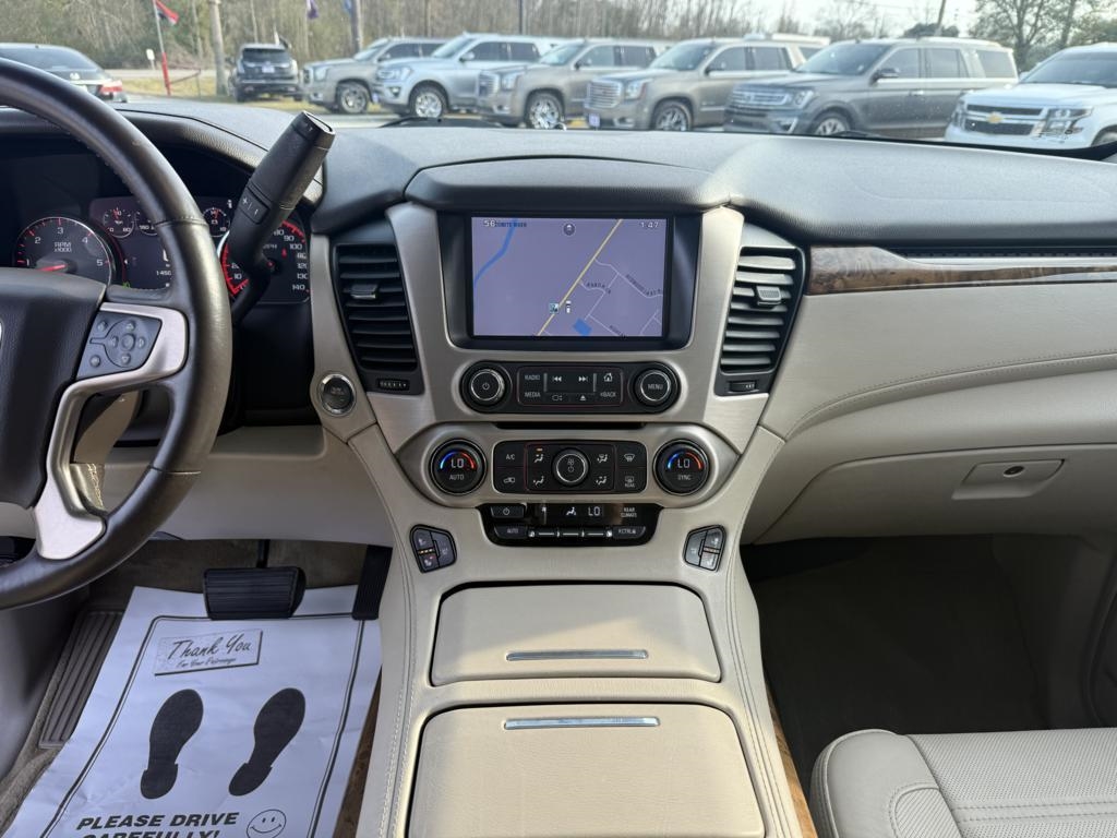 GMC Yukon Denali  2015