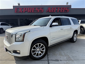 2015 GMC Yukon Denali 