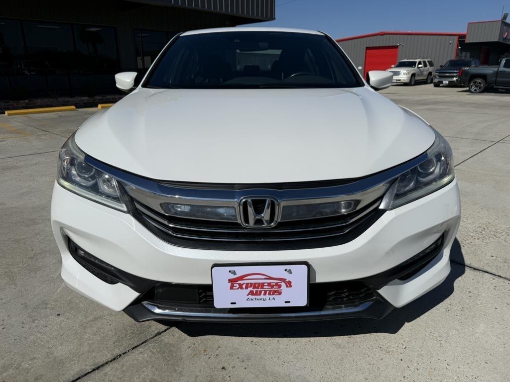 Honda Accord  2017