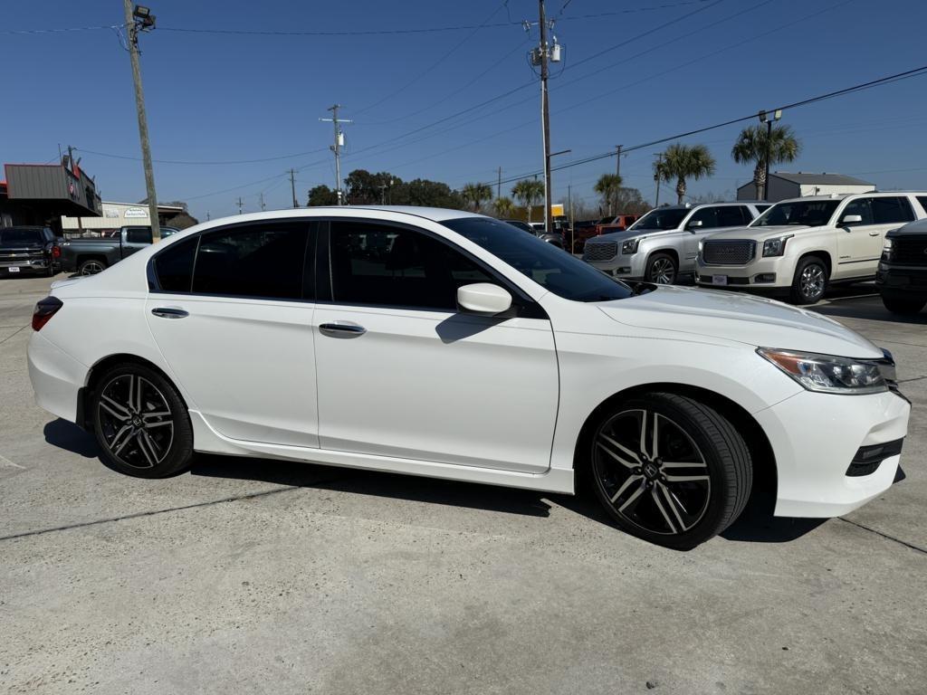 Honda Accord  2017