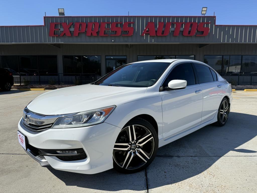 Honda Accord  2017