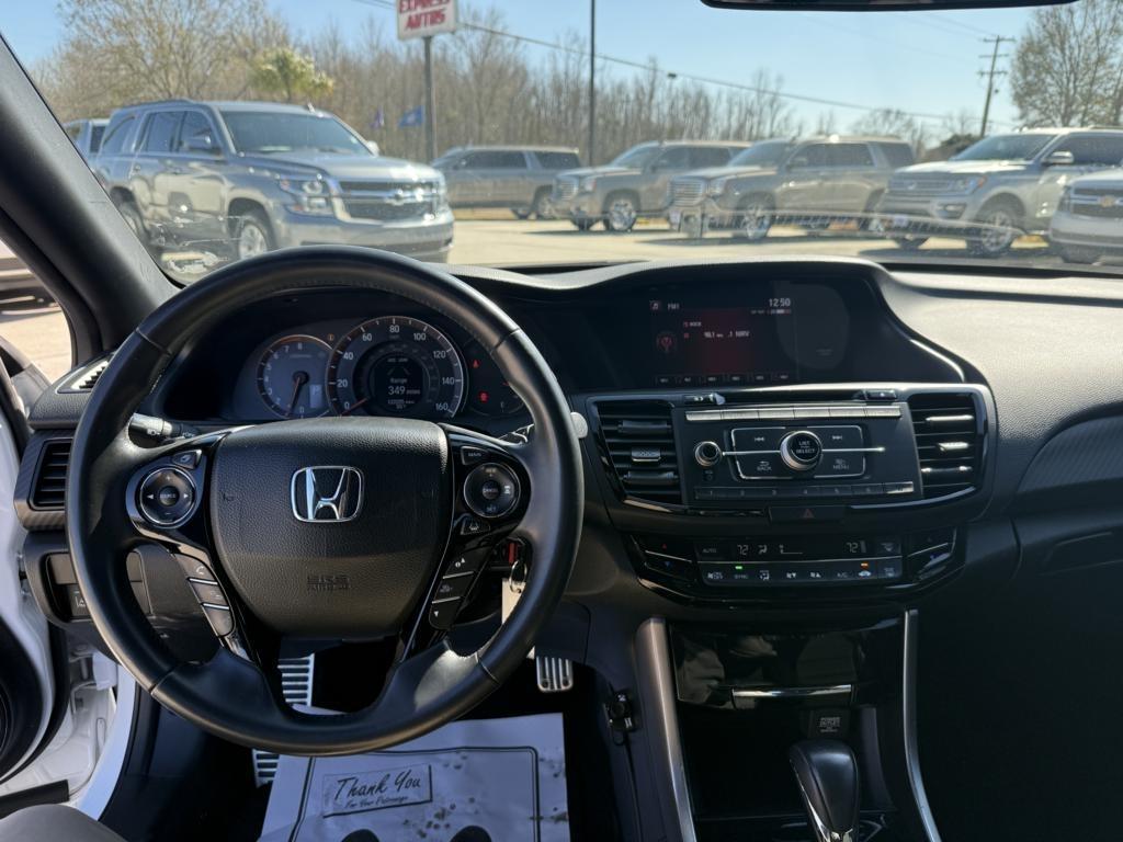 Honda Accord  2017