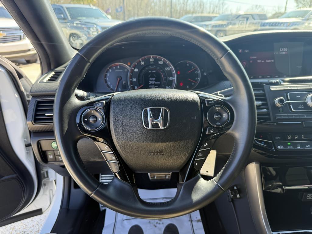 Honda Accord  2017