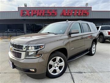 2015 Chevrolet Tahoe 