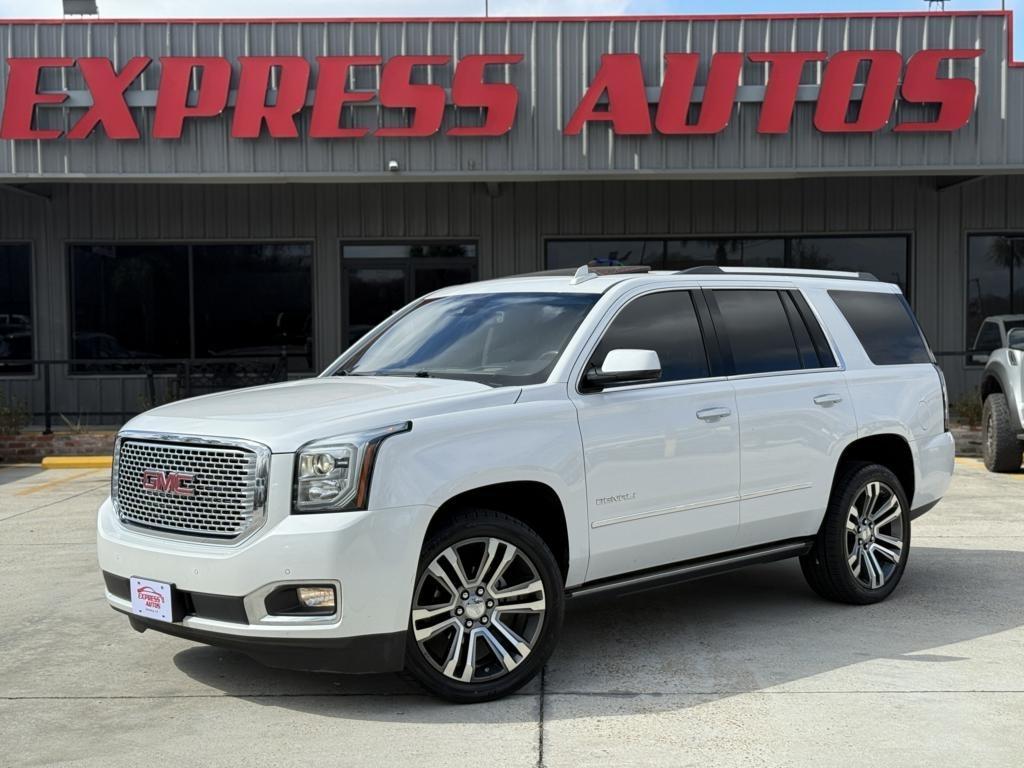 GMC Yukon Denali  2017