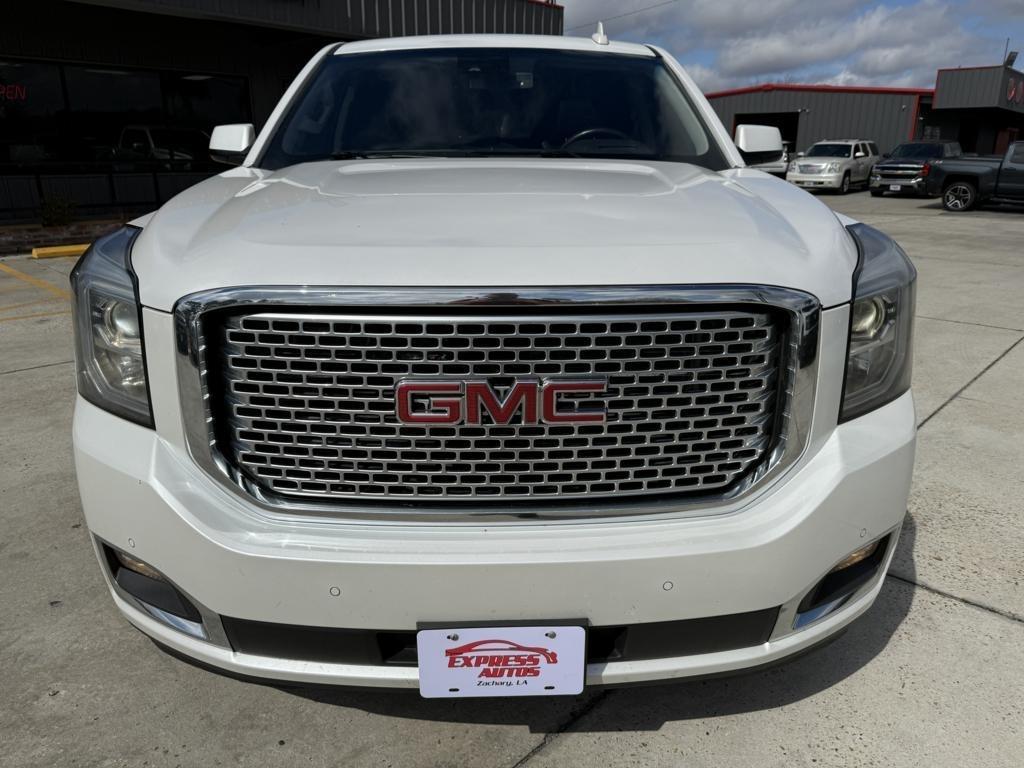 GMC Yukon Denali  2017