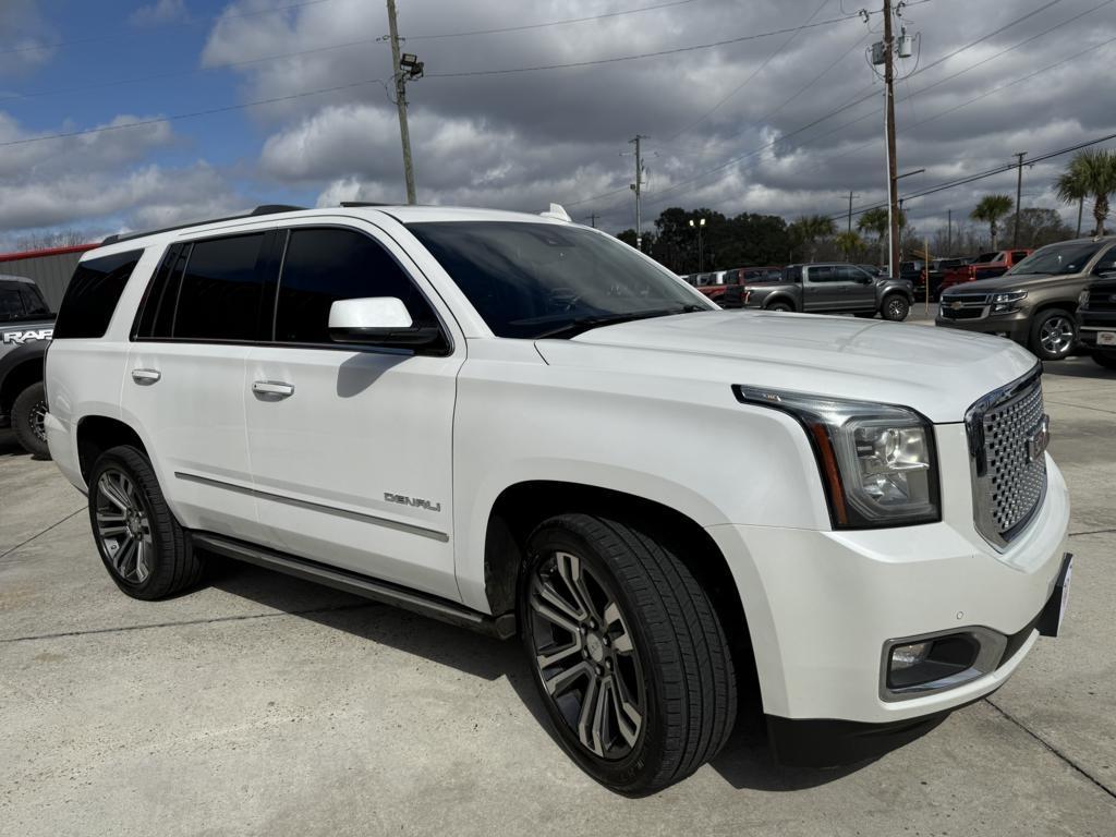 GMC Yukon Denali  2017