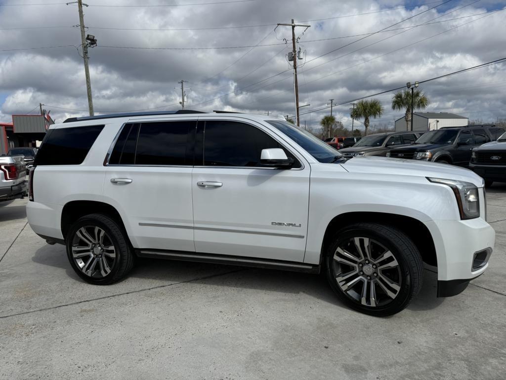 GMC Yukon Denali  2017