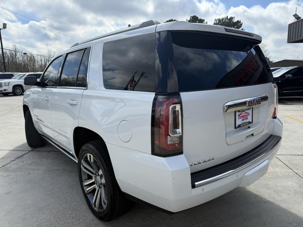 GMC Yukon Denali  2017
