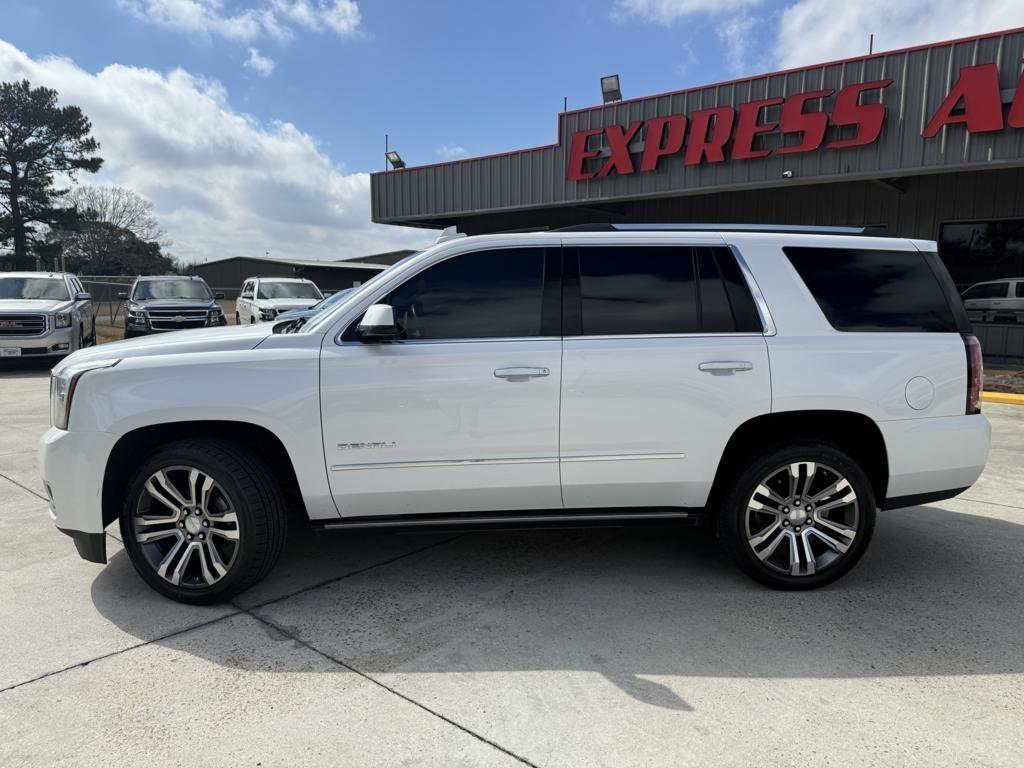 GMC Yukon Denali  2017