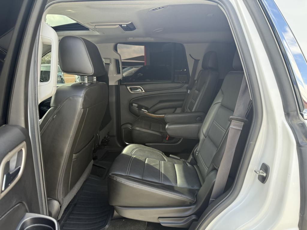 GMC Yukon Denali  2017