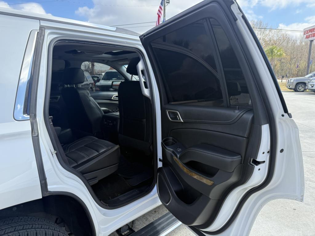 GMC Yukon Denali  2017